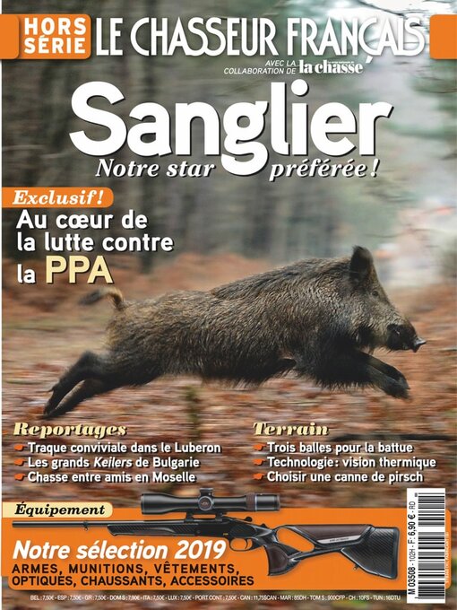 Magazines Le Chasseur Fran ais Hors S rie Northern Beaches